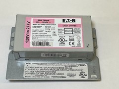 Eaton XEL-045REU-CX700A-ZNT02P 30W 700mA LED Driver 120-277V 0-10V