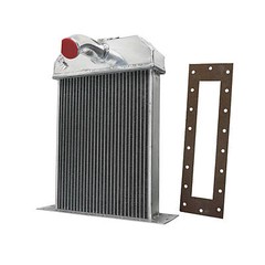 Tractor 3 Rows Radiator For Farmall International Cub/Cub Lowboy 351878R92 USA