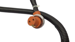 Genuine CATERPILLAR Jacket Water Heater Cord Assembly 345-3567