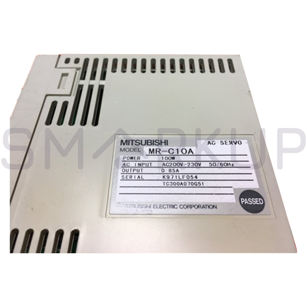 New In Box MITSUBISHI MR-C10A MRC10A Servo Drive