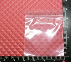 300 Reclosable Storage Baggies 4”x 4” Clear 2 Mil Food Grade Zip-Top Baggies