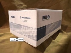 New Belden Hirschmann MIPP/AD/1L3P/XXX Modular Industrial Patch Panel RJ45 Ports