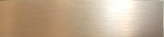 Brushed Bronze Metal 1MM PVC Edgebanding 15/16″ x 330′ Roll No Adhesive Nonglued