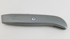 Retractable Make a Box Resizer Utility Knife with Scoring Wheel Cutter Tool size