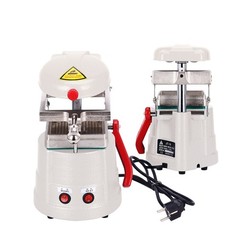 Dental Vacuum Forming Molding Machine Former Heat Thermoforming Steel Grits