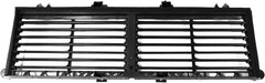 Radiator Active Grille Shutter without Motor Fits 2019-2024 Ram 2500 3500