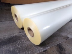2 Rolls Laminating Film Docilite 012551X GBC 1.5 mil 25 x 500 x 1 inch Each NOS