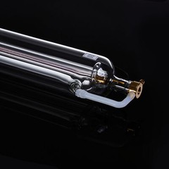 OMTech 100W CO2 Laser Tube for 20×28″ 35×24″ Laser Engraver Peak 115W 145cm 8cm
