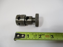 TL-37095-B Universal Dial Indicator SNUG Sleeve Clamp Fits Many Sizes Incomplete