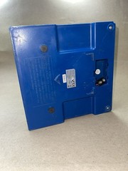 United States Postal Service DS25 Shipping Scale 25lb Digital Blue Tested No USB