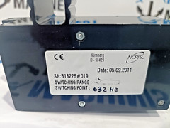 NEW NORIS TACHPMETERWERK RV43 A WITH FREE EXPRESS SHIPPING