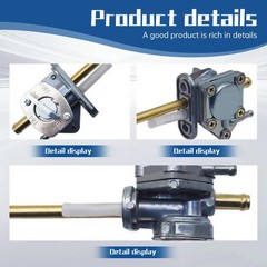 Fuel Valve Petcock Switch Replacement for Suzuki DRZ400S 2000-2019 DRZ400SM 2…