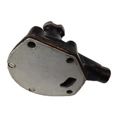 79003713 Water Pump Fits Allis CHALMERS Tractor A B C CA No Bypass Hole