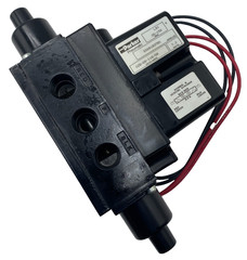 PARKER SS60103701 SOLENOID VALVE 110/120VOLT 50/60HZ 7.2 WATTS 3-POSITION 🎯