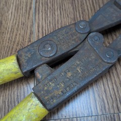 Nicopress Manual Crimping Swaging Tool 53-XPJ National Telephone Supply Co. Ohio