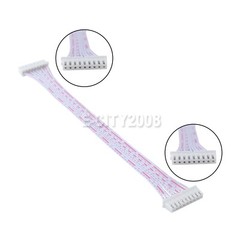 JST XH2.54mm 2-12 Pin Dualheaded Wire Cable Connector Set 10/20/30CM