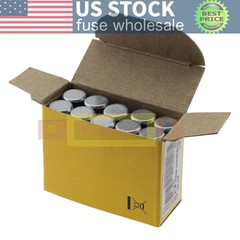 10PCS KTK1 New Bussmann Series KTK-1 1A 600V KTK Fuse Fast Shipment