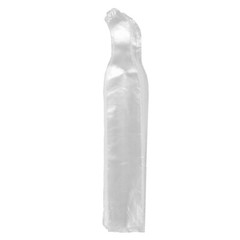 500Pcs Dental Disposable Protective Sleeves 13″ x 2.1″ For Curing Light Body