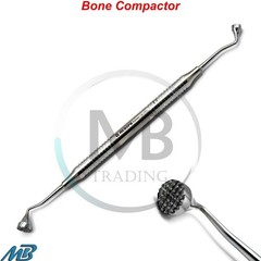 Dental Bone Grafting Bone Compactor Packer Carrier Implant Surgery Instruments