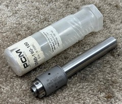 PCM GenSwiss SWISS-TYPE INTERNAL ROTARY BROACH TOOL HOLDER – RBH-2160-190-100