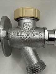 PROFLO PF73ASDCC 1/2″ Close Coupled Anti-Siphon Sillcock Brass New