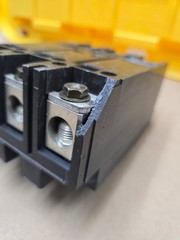 EATON CC3200 Type CC Molded Case Circuit Breaker, 240 VAC, 200 A, 10 kA Interrup