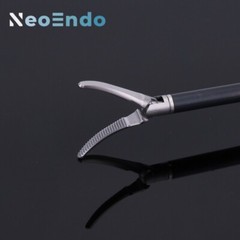 Precision Laparoscopic Instruments Forceps And Grasper 5x330mm