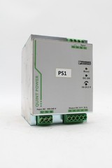 Phoenix Contact QUINT-PS/1AC/24DC/20 Selective Fuse Breaking Power Supply