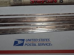 Harris Stay-Silv 15 Phos-Copper Silver Brazing Alloy Quantity 12 Rods