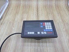 Newall Topaz TL211000 Digital Readpout Unit Spherosyn Microsyn (UNTESTED)