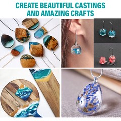 The Epoxy Resin Store – Art resin UV stable non-yellowing clear epoxy resin