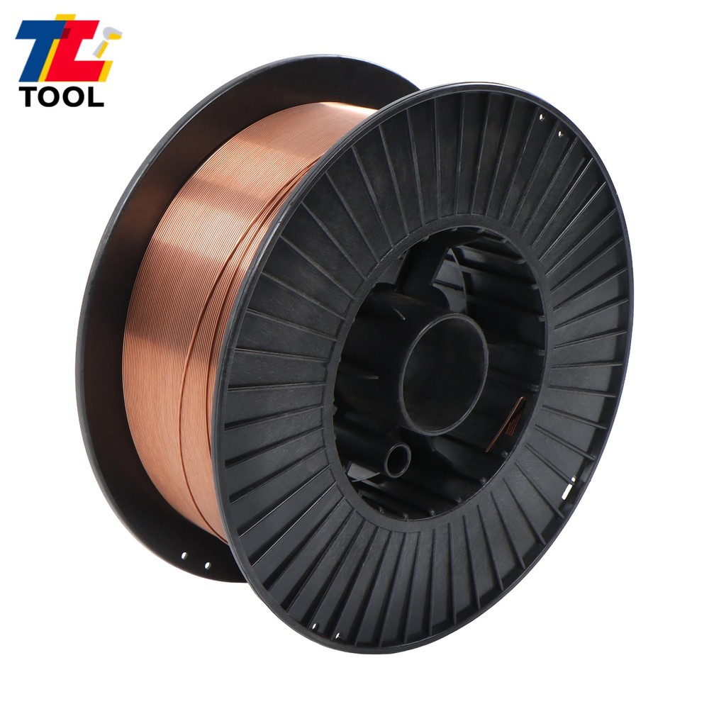 ER70S-6 Mild Steel MIG Welding Wire .045″ (1.2 mm) 33 lbs Roll Welding Wire