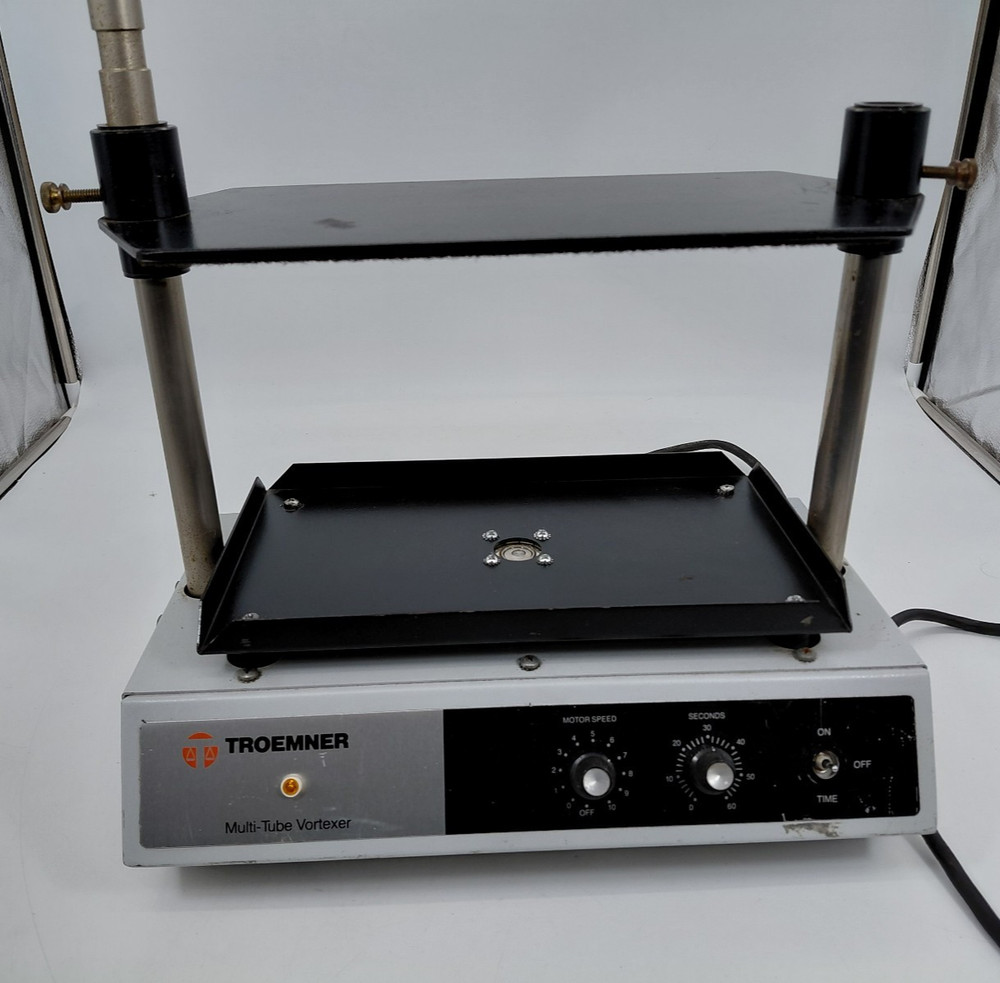 Troemner Multi-Tube Vortexer VX-5000 – See Description