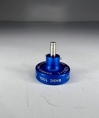 ONE (1) DANIELS (DMC) Crimp Tool Positioner K267-1 (NEW)