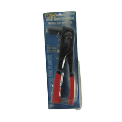 Power Pro Craft Riveter Red Metal Hand Tool Metal HRK60