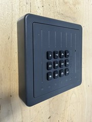 HID ProxPro with Keypad Access Control Reader Gray (5355AGK00)