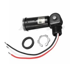 LED 120V Dusk To Dawn Outdoor Swivel Photo Cell Light Control Photocell Sensor