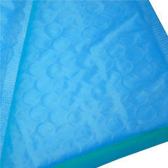 AirnDefense 500 #0 6.5X10″ Blue Poly Bubble Mailers Shipping Padded Envelope