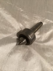 Enco Mfg. Co. 3MT Live Center Made in France 60639