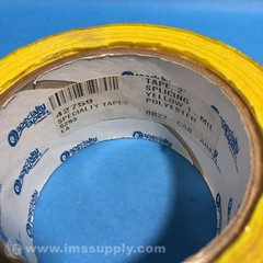 Specialty Tapes S293 Yellow High Tack PET Silicone Splicing Tape FNOB
