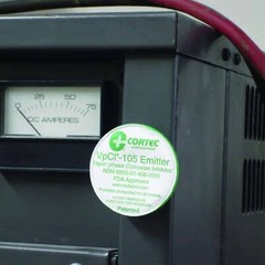 Anti Rust VCI Emitter Cup – Cortec VpCI-105 – For Gun Safes Fishing and Tool Box