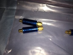 3- Mini Circuits SAT-3 SMA Attenuators 3dB 50Ohm DC-1.5GHz