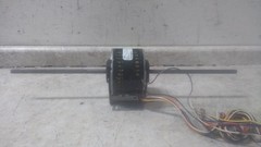 Century 89PSC 1/10 HP 1050 RPM 115VAC Fan Coil / Air Conditioner Motor