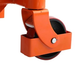 1760lbs Heavy Duty Scissor Lift Table 59″ High Lift Double Scissors Lift Table