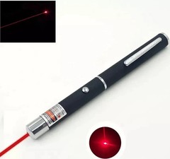 USA Laser Pointer Red 5mW Pen Beam Light New