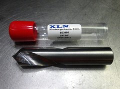 XLN 3/4″ 90 Deg Carbide Spot Drill 3/4″ Shank SD3490 (LOC2201)