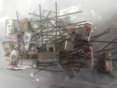ITW Polystyrene Capacitors Many Sizes 100V You Choose Quantity 20 Each
