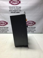 Hoffman Type 12 Enclosure Control Panel; R-485601