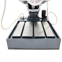 Vertical Drilling and Milling Tapping Machine Automatic Feed Drill Press 220V