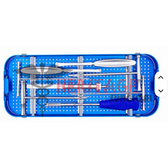 Small Fragment Set Locking And Non locking Instruments Orthopedic Set